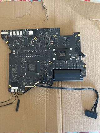 Componentes iMac 27 5K 2019