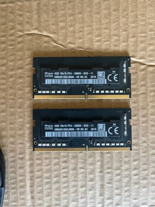 Componentes iMac 27 5K 2019