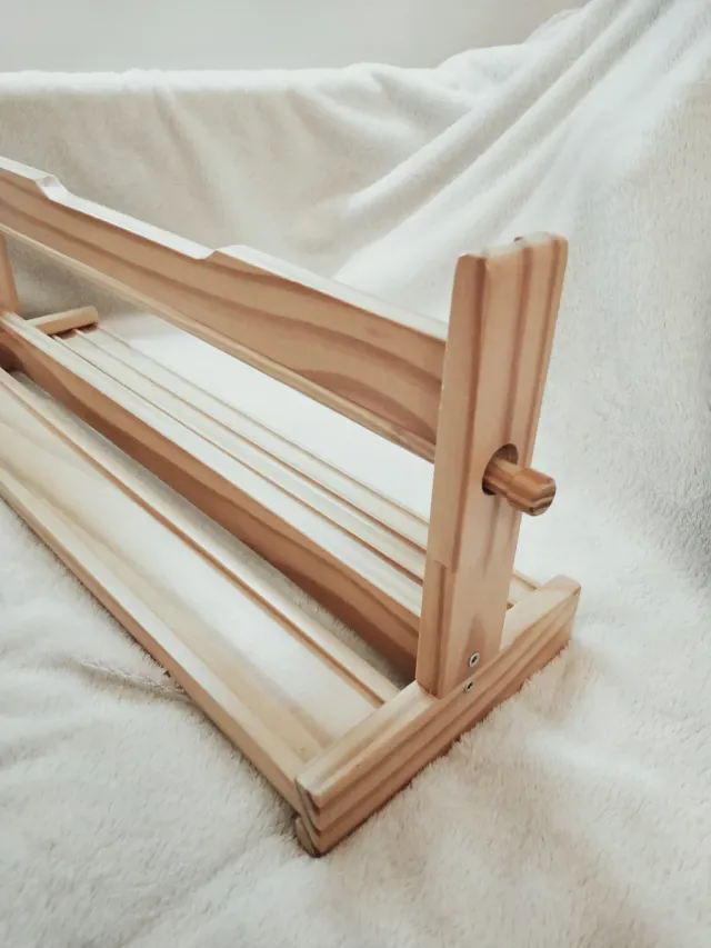 Portarrollos Ikea MÄLA Madera