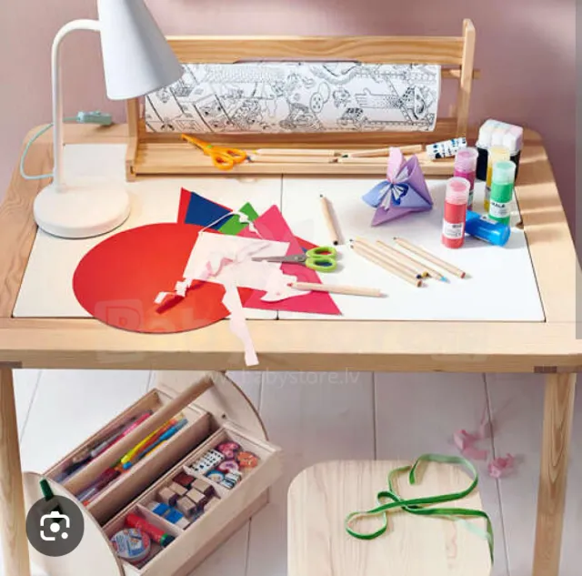 Portarrollos Ikea MÄLA Madera