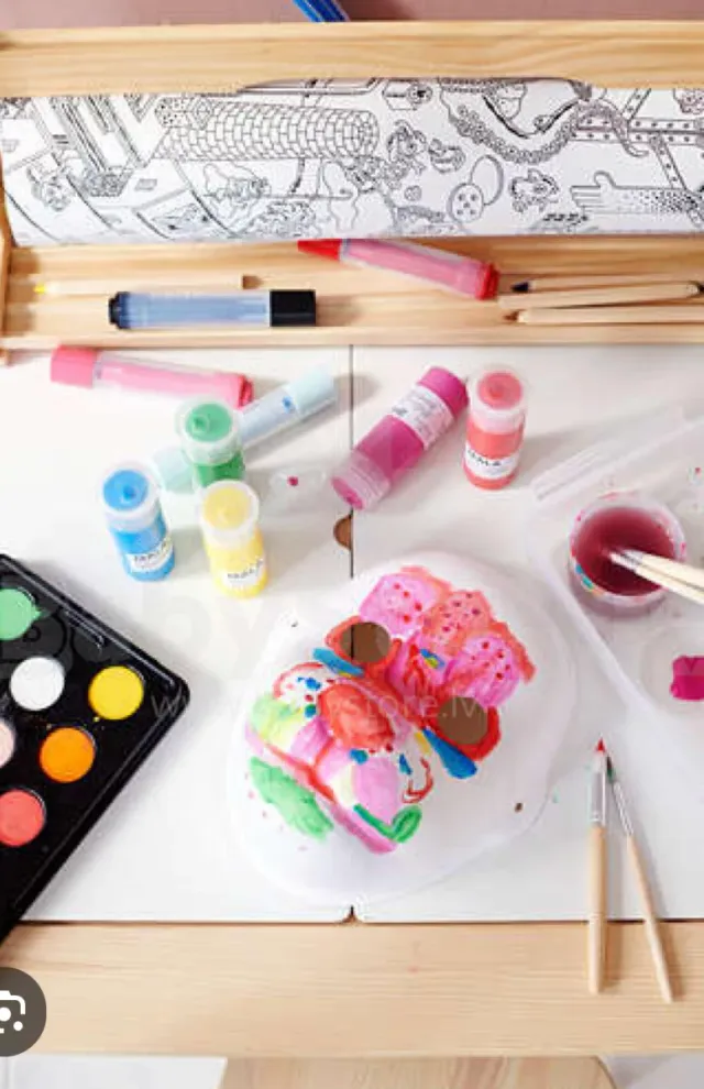 Portarrollos Ikea MÄLA Madera