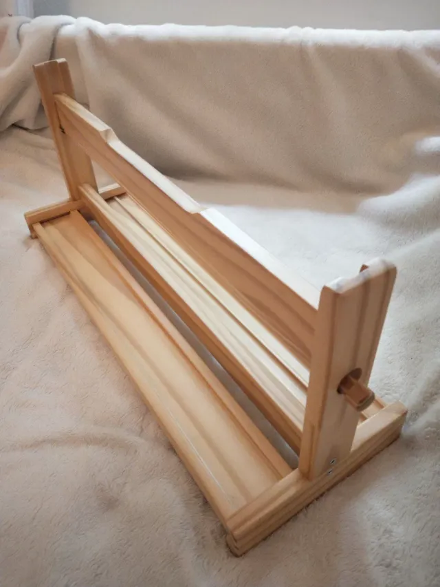 Portarrollos Ikea MÄLA Madera