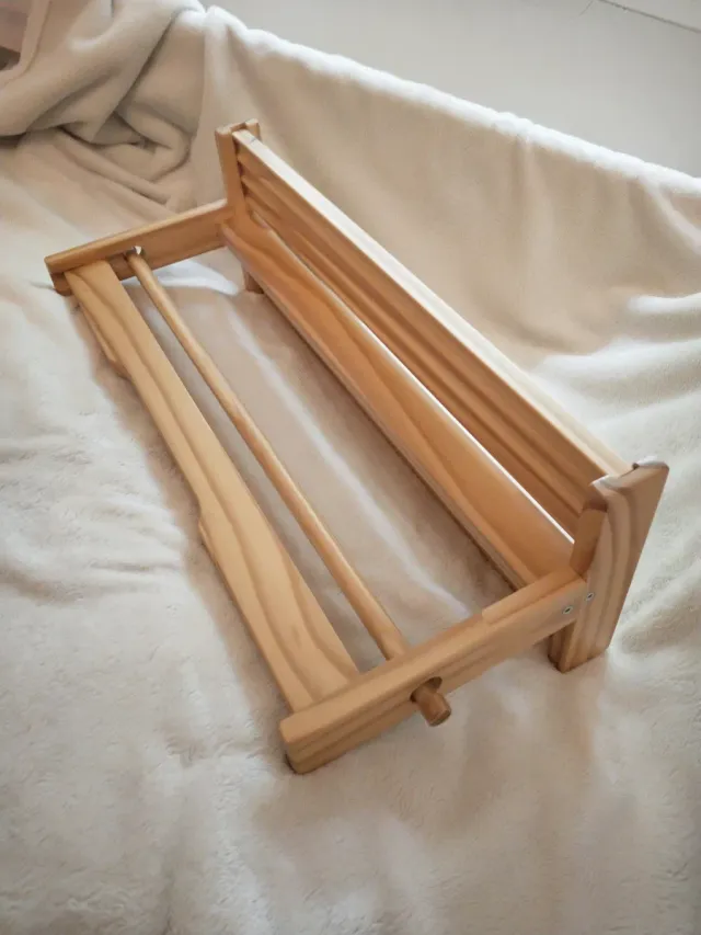 Portarrollos Ikea MÄLA Madera