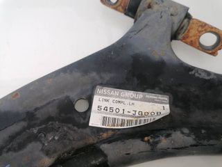 BRAZO SUSPENSION INFERIOR DELANTERO IZQUIERDO NISSAN X-TRAIL (3)
