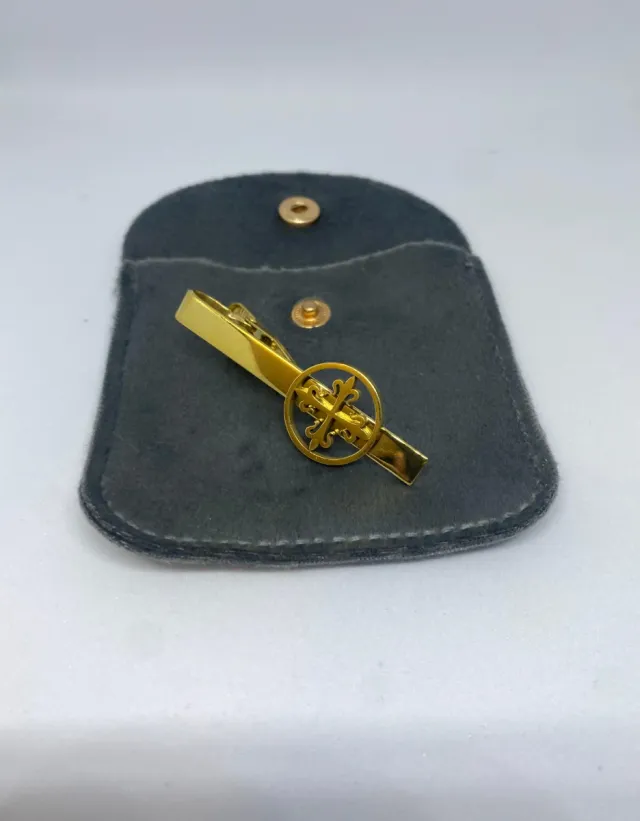 ✅ Pisa corbatas dorado Patek Philippe acero