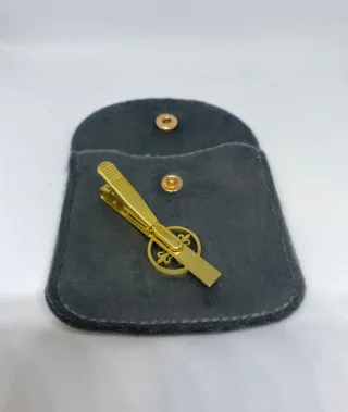 Pisa corbatas dorado Patek Philippe acero