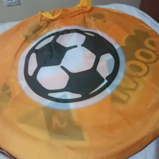 Portería Plegable McDonald's Fútbol
