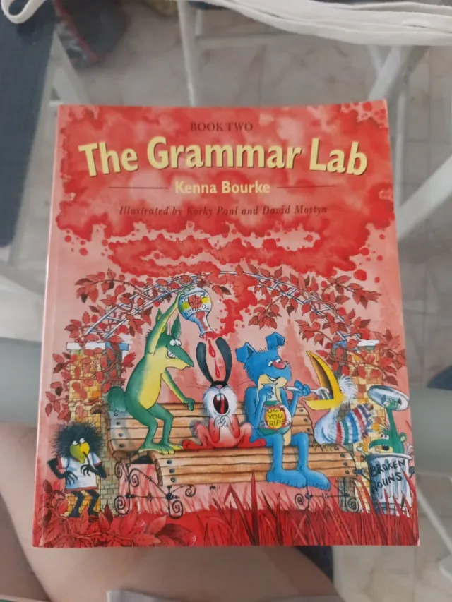 Grammar Lab 2. Student's Book