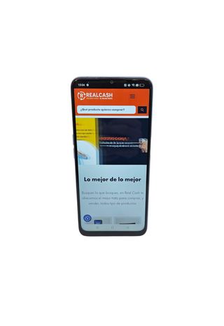 TELEFONO CELLULARE OPPO A16S 64GB 4GB BLU (COPERTINA POSTERIORE CON SEGNI)