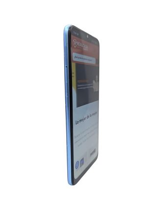 TELEFONO CELLULARE OPPO A16S 64GB 4GB BLU (COPERTINA POSTERIORE CON SEGNI)