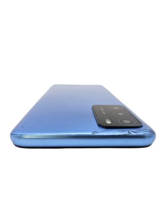 TELEFONO CELLULARE OPPO A16S 64GB 4GB BLU (COPERTINA POSTERIORE CON SEGNI)