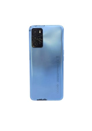 TELEFONO CELLULARE OPPO A16S 64GB 4GB BLU (COPERTINA POSTERIORE CON SEGNI)