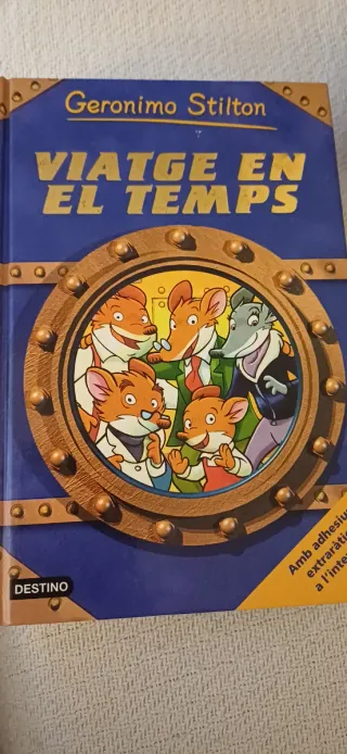 Viatge en el temps