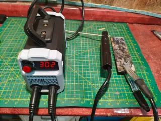 Soldador Inverter IGBT 300A