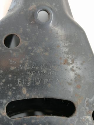 BRAZO SUSPENSION INFERIOR TRASERO IZQUIERDO SEAT LEON (5F1) (2)