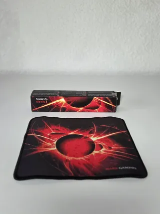 Alfombrilla Gaming Mars Gaming