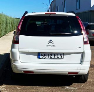 Citroen C4 Gran Picasso