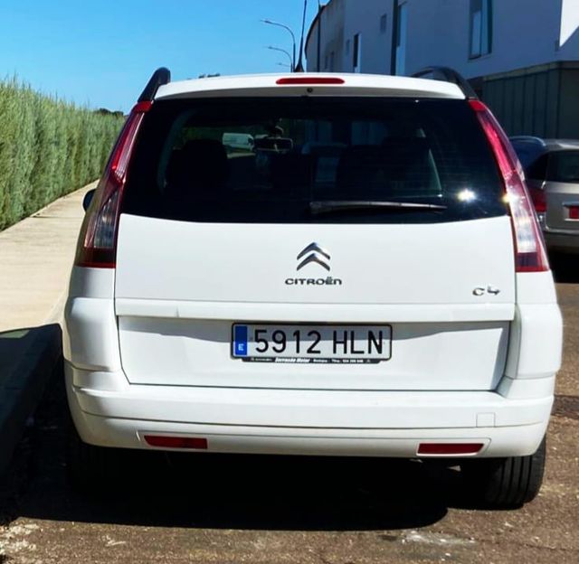 Citroen C4 Gran Picasso