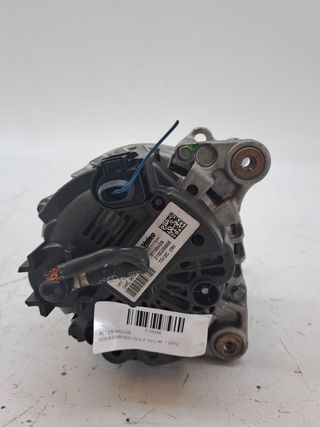 ALTERNADOR VOLKSWAGEN GOLF VII LIM. (3)