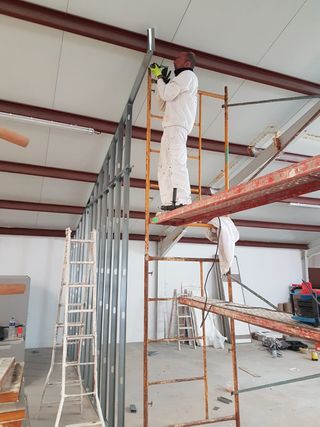 TODO TIPO DE TRABAJOS EN PINTURA DECORADION , ESCA