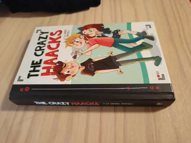 The Crazy Haacks y la cámara imposible (Serie T...