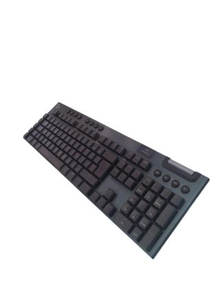 TECLADO LOGITECH G915 GAMING INALAMBRICO BLUETOOTH + CABLE+ CAJA