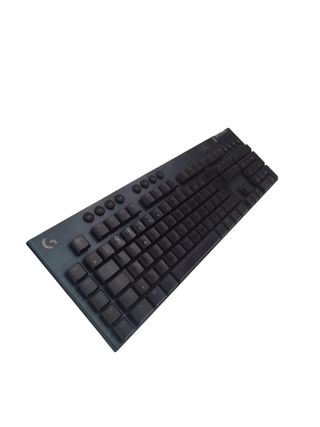 TECLADO LOGITECH G915 GAMING INALAMBRICO BLUETOOTH + CABLE+ CAJA