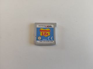 Tomodachi Life Nintendo 3DS
