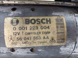 MOTOR ARRANQUE JEEP GR.CHEROKEE (WJ/WG)