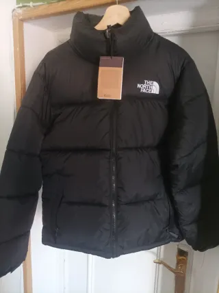 Chaqueta The North Face Negra