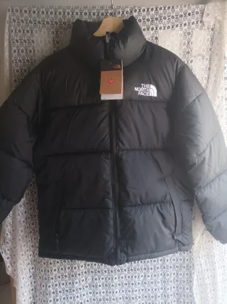 Chaqueta The North Face Negra