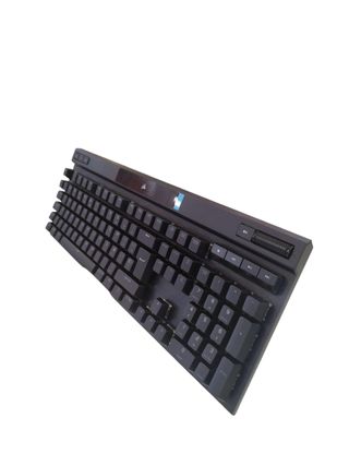 TECLADO MECANICO CORSAIR K70RGB MK2 + CAJA