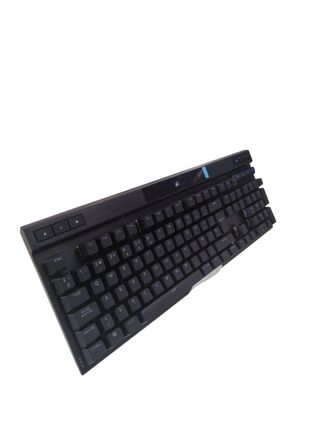 TECLADO MECANICO CORSAIR K70RGB MK2 + CAJA