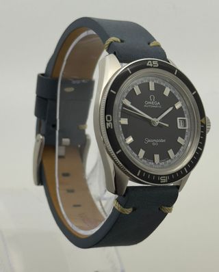 Omega Seamaster 60 Big Crown Automático Vintage