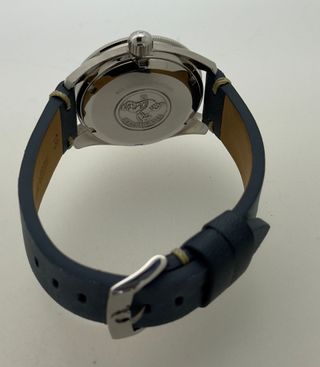 Omega Seamaster 60 Big Crown Automático Vintage