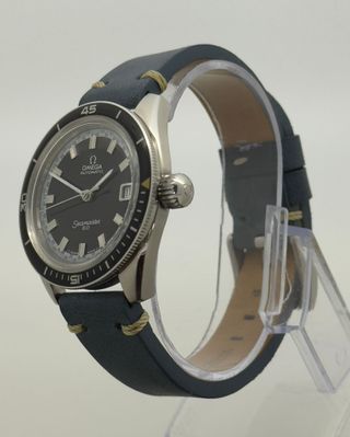 Omega Seamaster 60 Big Crown Automático Vintage