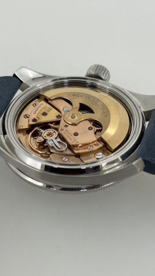 Omega Seamaster 60 Big Crown Automático Vintage