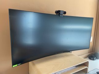 Dell Alienware AW3420DW Monitor Curvo (3440x1440)