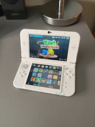 Nintendo 3DS XL