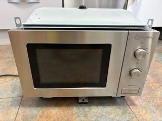 Microondas Balay Integrable Acero Inox