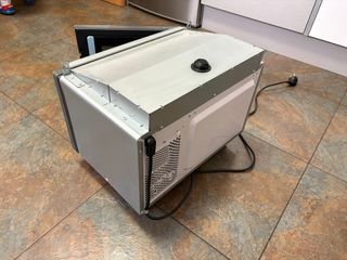 Microondas Balay Integrable Acero Inox