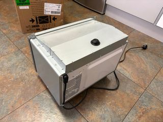 Microondas Balay Integrable Acero Inox