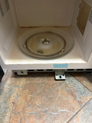 Microondas Balay Integrable Acero Inox