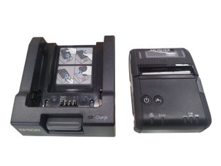 IMPRESORA TÉRMICA PORTÁTIL EPSON TM-P20 58 MM 100 MM/S + BASE DE CARGA *A ESTRENAR