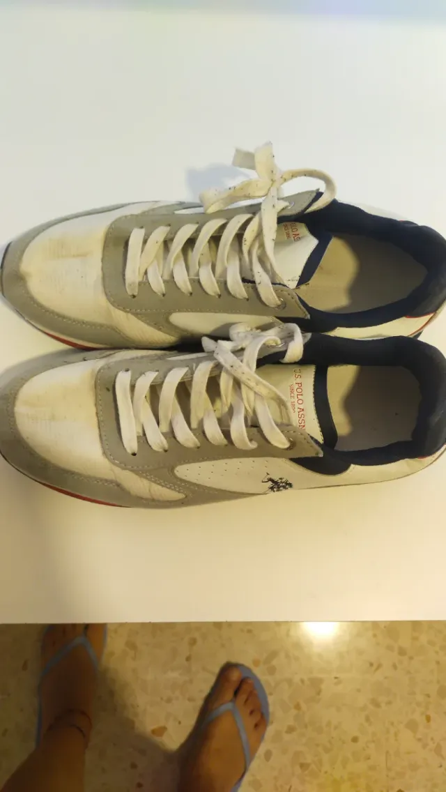 Zapatillas deportivas U.S. Polo Assn. Hombre