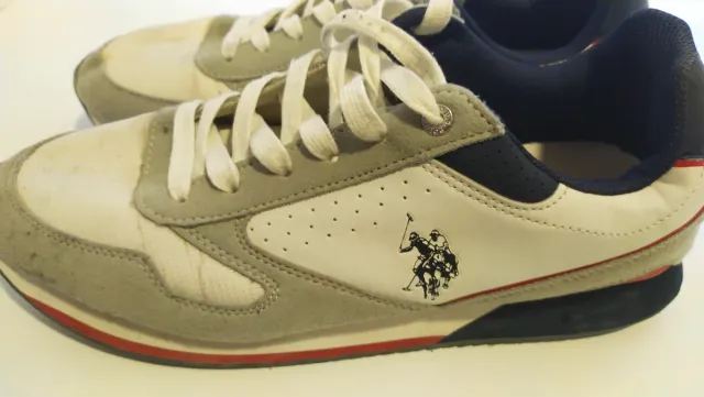 Zapatillas deportivas U.S. Polo Assn. Hombre