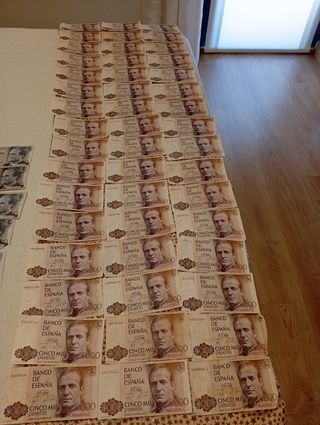  Pesetas Billetes Banco de España
