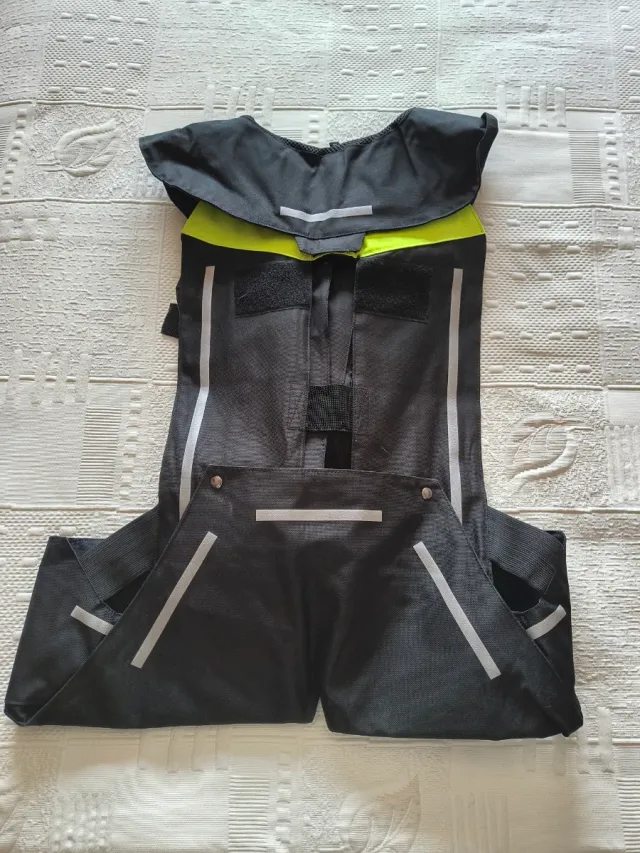 Chaleco Airbag Moto Hombre XL