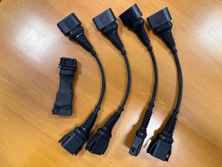 Cableado conversión 1.8t a TFSI / R8