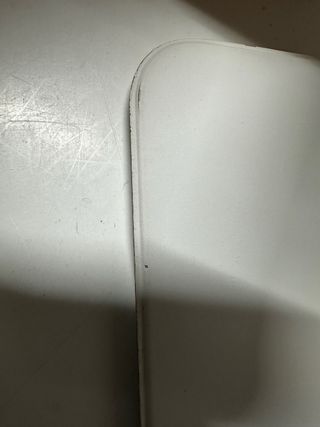 Apple Magic Keyboard Folio Blanco